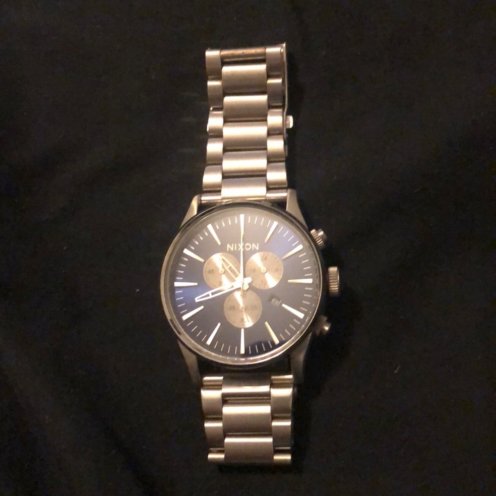 Nixon SENTRY CHRONO